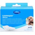 COSMOPOR silicone Wundverband 5x7,2 cm