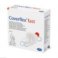 COVERFLEX fast Schlauchverb.Gr.1 3,5 cmx10 m weiß