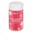 CRANBERRY-KÜRBIS Vegi-Kapseln