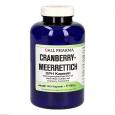 CRANBERRY-MEERRETTICH GPH Kapseln