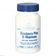 CRANBERRY PLUS D-Mannose Junek Kapseln