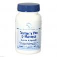 CRANBERRY PLUS D-Mannose Junek Kapseln