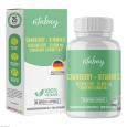 CRANBERRY+VITAMIN C 10.000 mg hochdosiert Kapseln