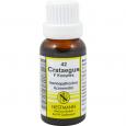 CRATAEGUS F Komplex 42 Dilution