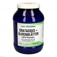 CRATAEGUS+OLIVENBLÄTTER GPH Kapseln
