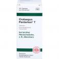 CRATAEGUS PENTARKAN T Tabletten