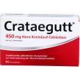 CRATAEGUTT 450 mg Herz-Kreislauf-Tabletten