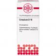 CRESOLUM D 10 Globuli Ind.Fert.