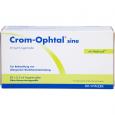 CROM-OPHTAL sine Augentropfen EDB
