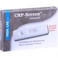 CRP Screen Selbsttest für Zuhause Blut