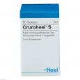 CRUROHEEL S Tabletten