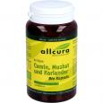 CUMIN Muskat und Koriander Bio Kapseln