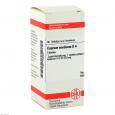 CUPRUM ACETICUM D 4 Tabletten