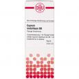 CUPRUM METALLICUM D 8 Dilution