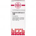CUPRUM SULFURICUM C 1000 Globuli Ind.Fert.