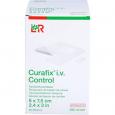 CURAFIX i.v. Control Kanülenfixierpfl.6x7,5 cm