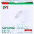 CURAPLAST Inj.-Pflaster sensitiv 2x4 cm