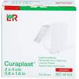 CURAPLAST Inj.-Pflaster sensitiv 2x4 cm