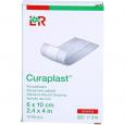 CURAPLAST Wundschnellverb.sensitiv 6x10 cm 1 m