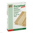 CURAPLAST Wundschnellverb.sensitiv 6x10 cm 1 m