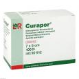 CURAPOR Wundverband steril 5x7 cm