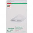 CURAPOR Wundverband steril chirurgisch 10x15 cm