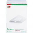 CURAPOR Wundverband steril chirurgisch 5x7 cm
