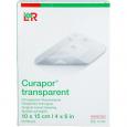 CURAPOR Wundverband steril transparent 10x15 cm