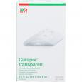 CURAPOR Wundverband steril transparent 10x20 cm