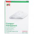 CURAPOR Wundverband steril transparent 5x7 cm