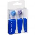 CURAPROX Hydrosonic Pro Ersatzbürstenköpfe power