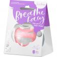 CURAPROX Schnuller 0-7 Monate Gr.0 3-7 kg rosa