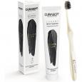 CURASEPT LUXURY WHITENING GOLD Zahnpasta+Zahnbü.