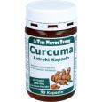 CURCUMA 340 mg Extrakt Kapseln