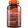 CURCUMA EXTRAKT 500mg schw.Pfeffer+Ingwer veg Kps.