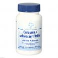 CURCUMA+SCHWARZER Pfeffer Junek Kapseln