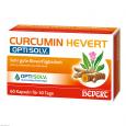 CURCUMIN HEVERT OptiSolv Kapseln