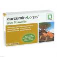 CURCUMIN-LOGES plus Boswellia Kapseln