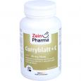 CURRYBLATT EISEN 25 mg+C Kapseln