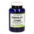 CURRYBLATTEXTRAKT 500 mg GPH Kapseln