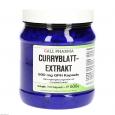 CURRYBLATTEXTRAKT 500 mg GPH Kapseln