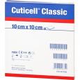 CUTICELL Classic Wundgaze 10x10 cm