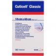 CUTICELL Classic Wundgaze 10x40 cm