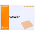 CUTICERIN 7,5x7,5 cm Gaze m.Salbenbeschichtung