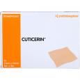 CUTICERIN 7,5x7,5 cm Gaze m.Salbenbeschichtung