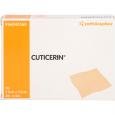 CUTICERIN 7,5x7,5 cm Gaze m.Salbenbeschichtung