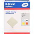 CUTIMED Alginate Alginatkompressen 5x5 cm