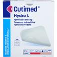 CUTIMED Hydro L Hydrokolloidverb.dünn 10x10 cm
