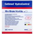 CUTIMED HydroControl Kompressen 10x10 cm