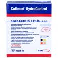 CUTIMED HydroControl Kompressen 4,5x4,5 cm